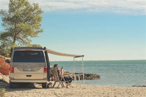 pernoctar en playa del trabucador|Pernoctar en Furgoneta camper o autocaravana por el Delta del。